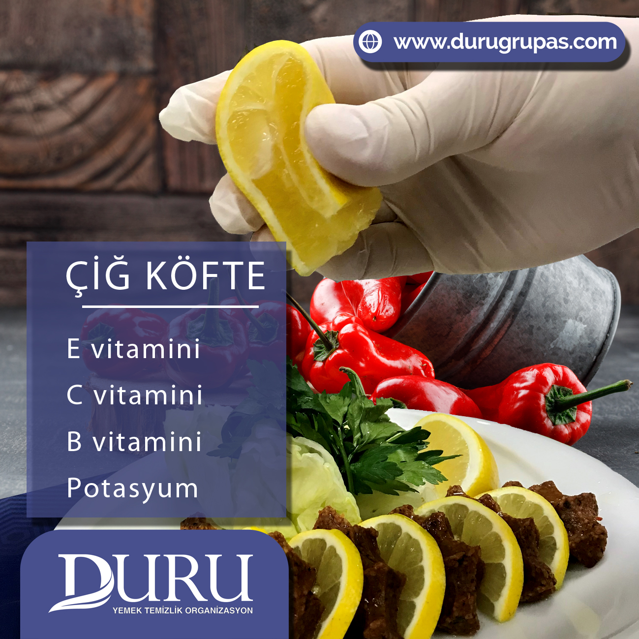 çiğ köftee
