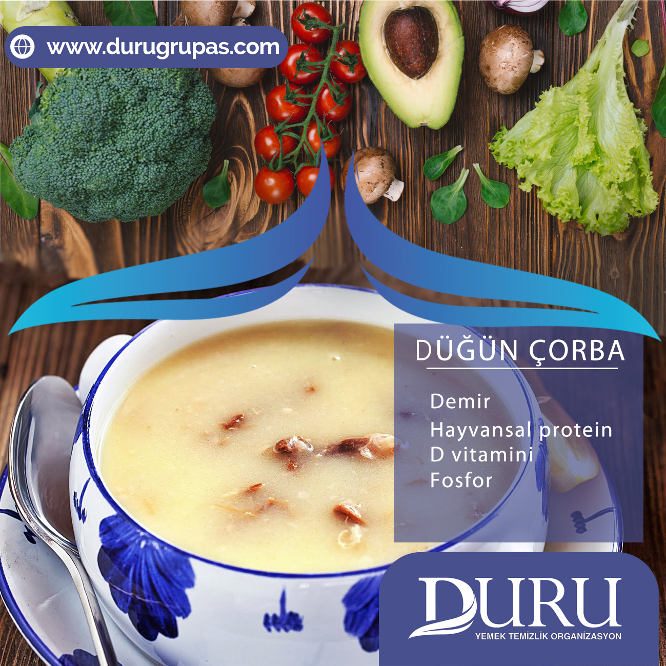düğün çorba