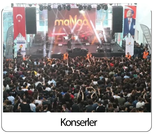 konserler konserler