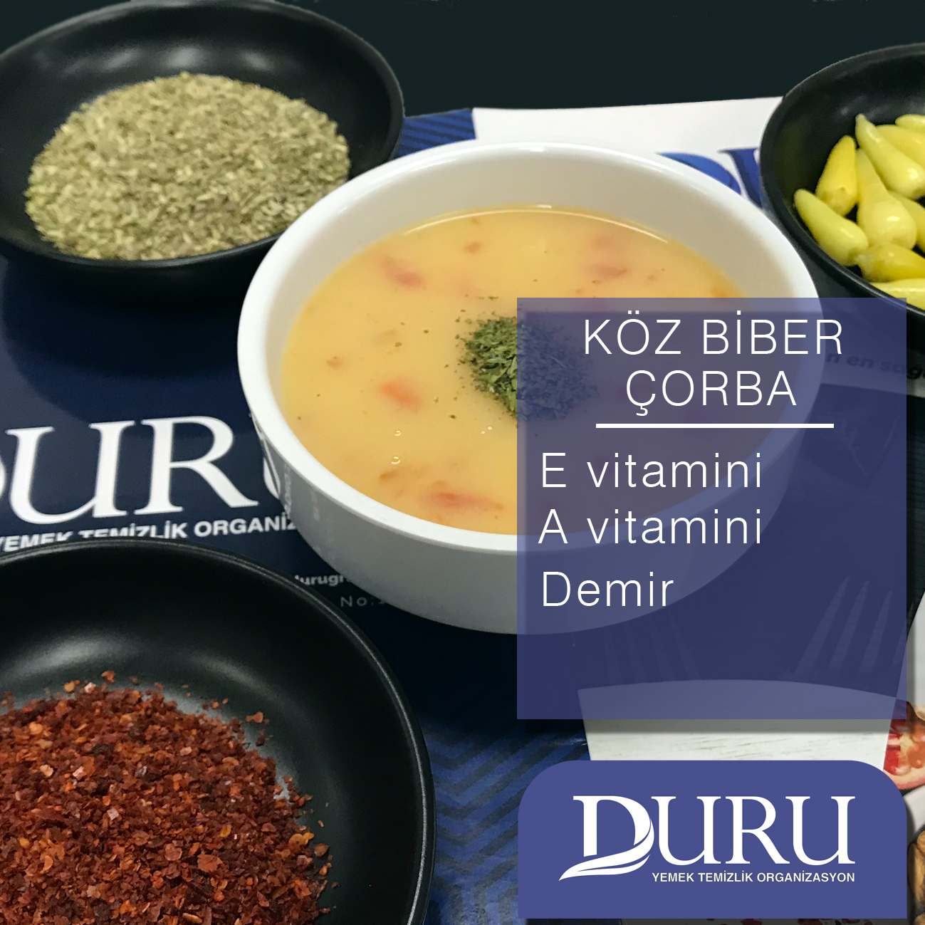 köz biber çorba