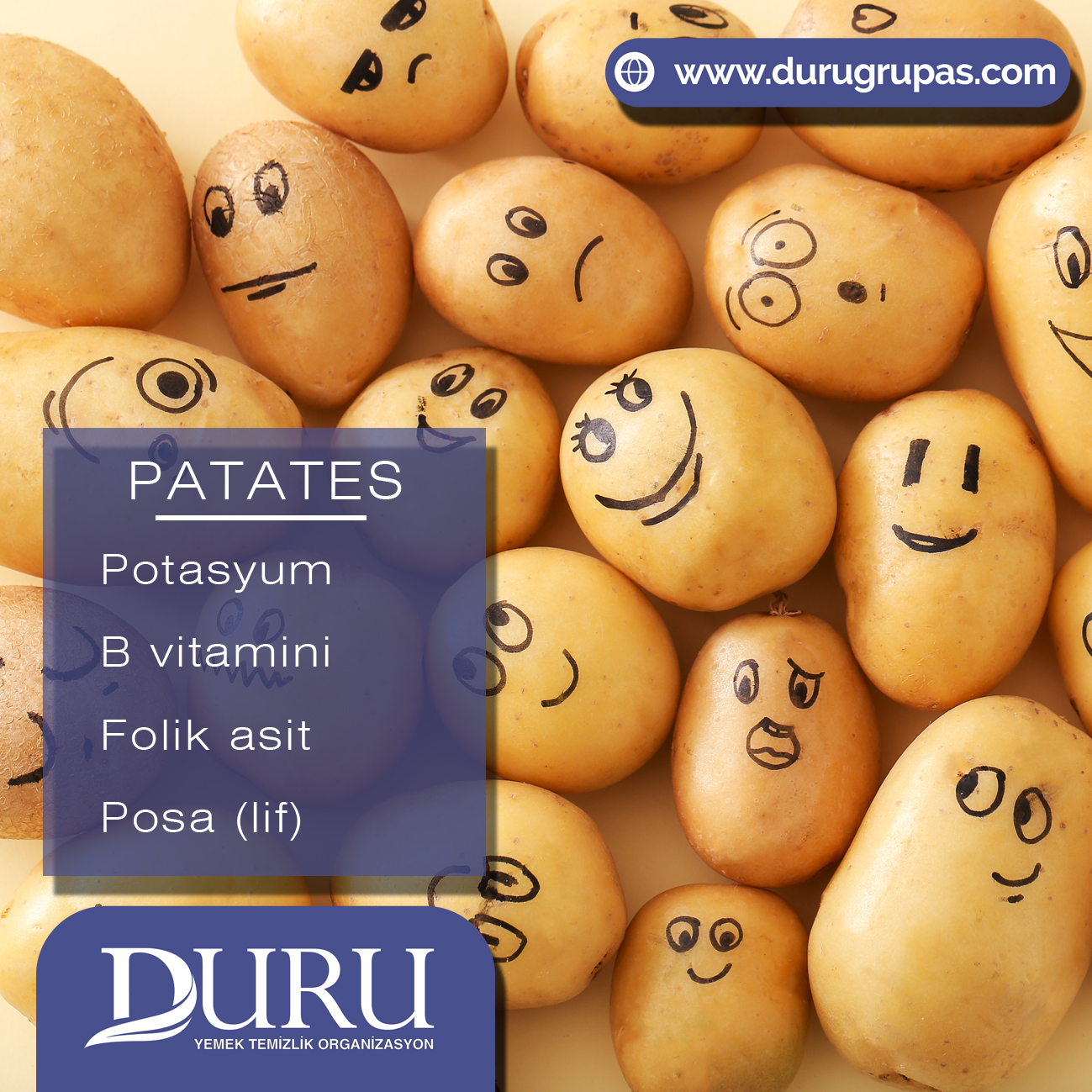 patates